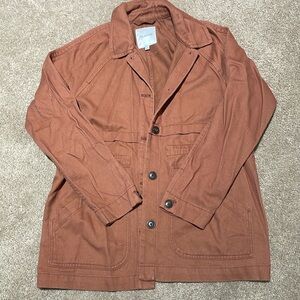 Madewell jacket